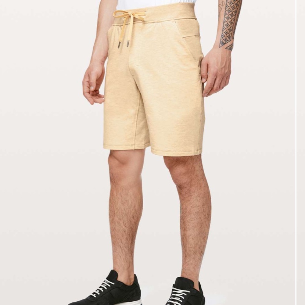 Lululemon City Sweat Shorts 9”